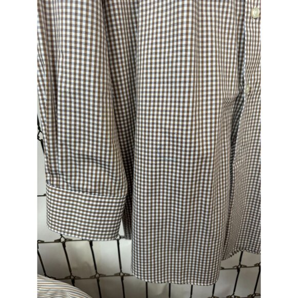 Four Mens Button-Down Dress Shirts Regular Fit Size 15.5 cotton blend Asst Color - Picture 15 of 16